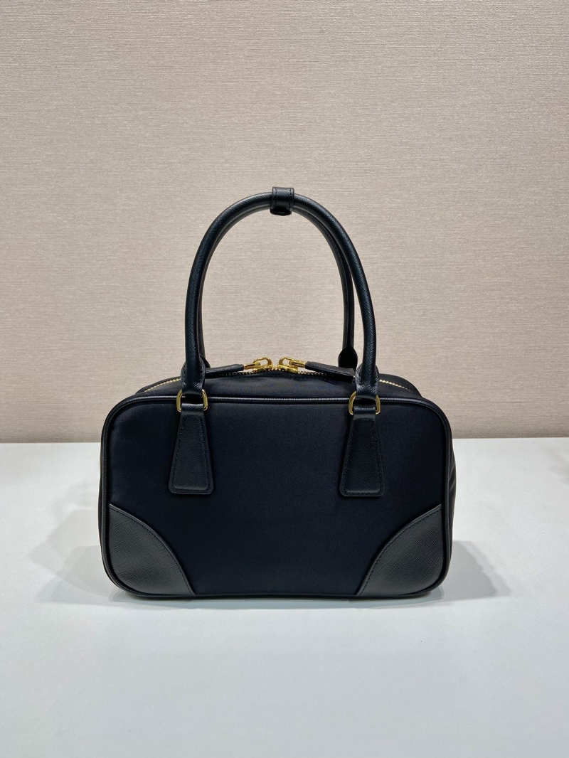 Pra*a top handle bags